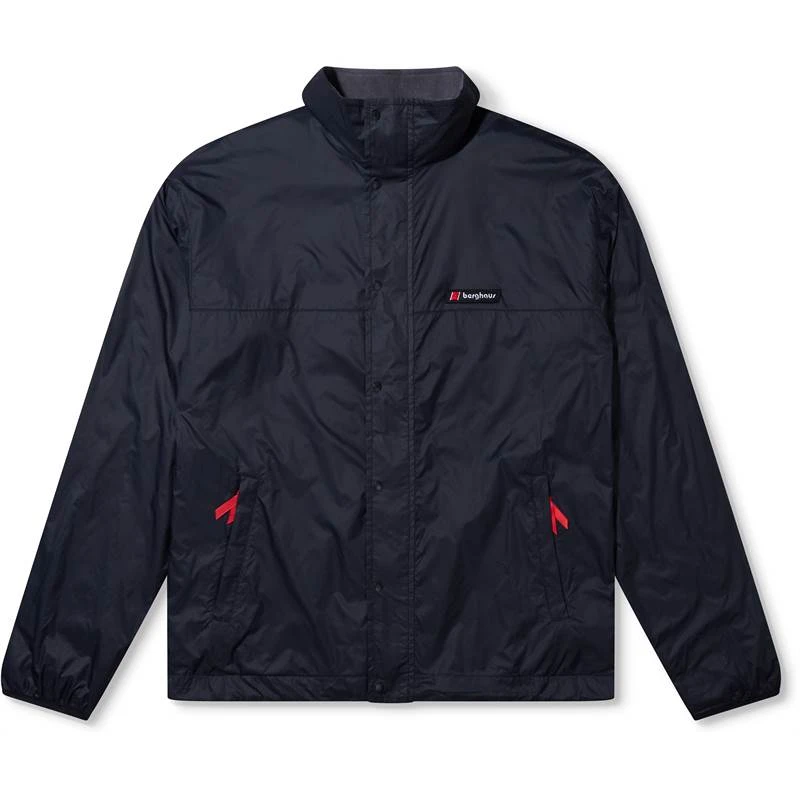 Berghaus Unisex Reverse Wind FZ Fleece 1 Berghaus Unisex Reverse Wind FZ Fleece