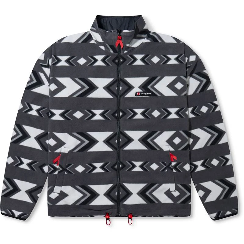 Berghaus Unisex Reverse Wind FZ Fleece 8 Berghaus Unisex Reverse Wind FZ Fleece - Image 8