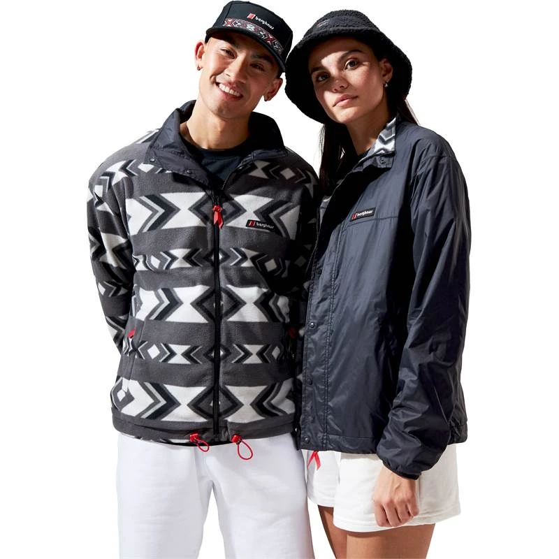 Berghaus Unisex Reverse Wind FZ Fleece 9 Berghaus Unisex Reverse Wind FZ Fleece - Image 9