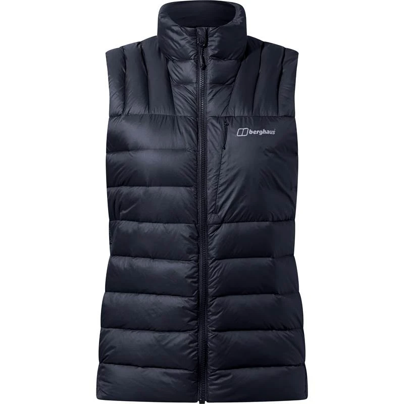 Berghaus Womens Silksworth Down Vest 1 Berghaus Womens Silksworth Down Vest