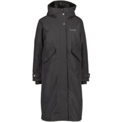Didriksons Womens Mia Long Parka