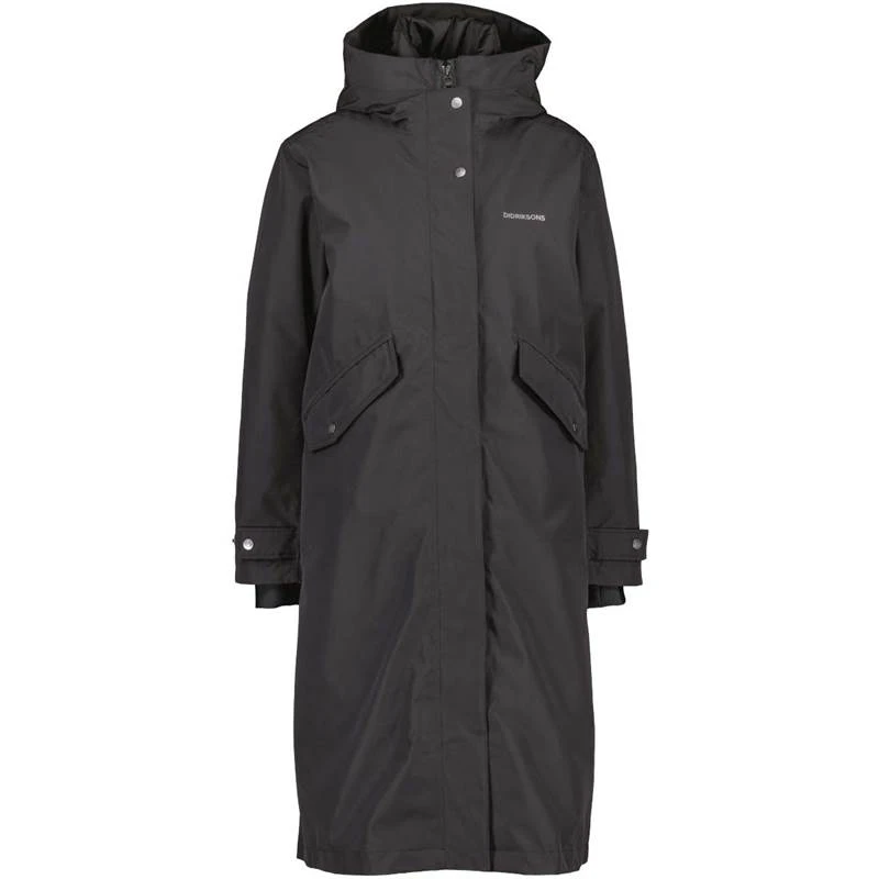 Didriksons Womens Mia Long Parka 1 Didriksons Womens Mia Long Parka