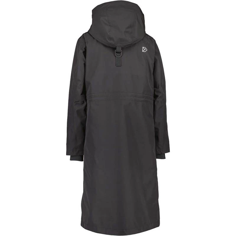 Didriksons Womens Mia Long Parka 2 Didriksons Womens Mia Long Parka - Image 2