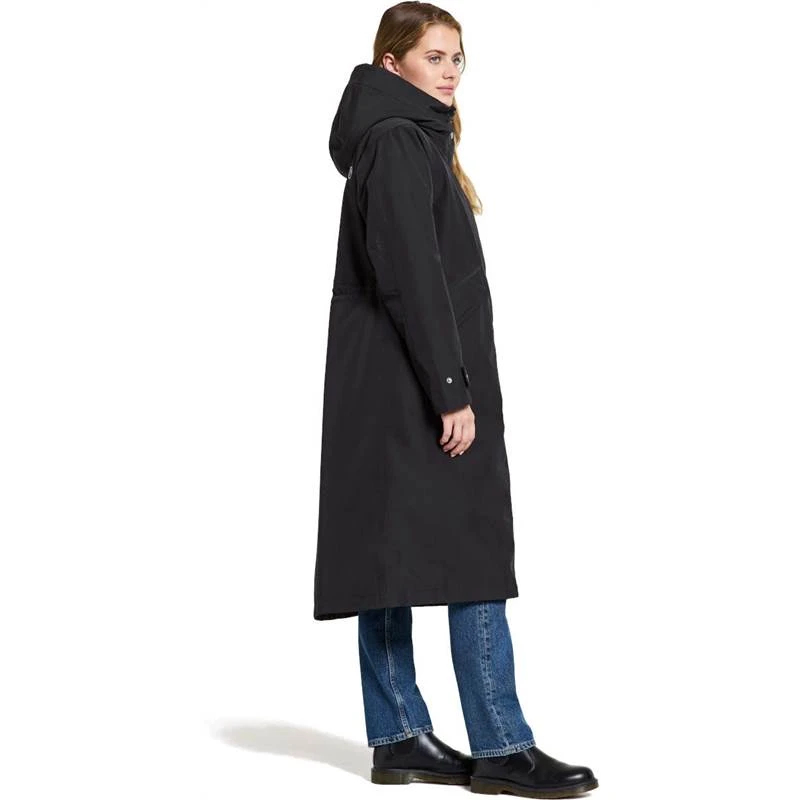 Didriksons Womens Mia Long Parka 8 Didriksons Womens Mia Long Parka - Image 8