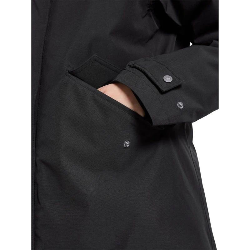 Didriksons Womens Mia Long Parka 9 Didriksons Womens Mia Long Parka - Image 9