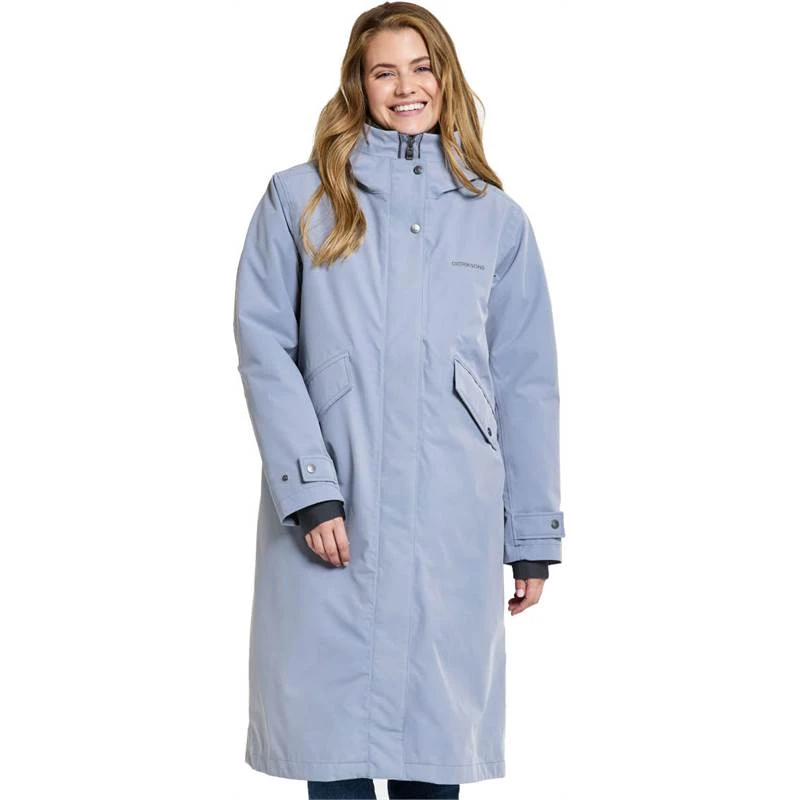 Didriksons Womens Mia Long Parka 12 Didriksons Womens Mia Long Parka - Image 12