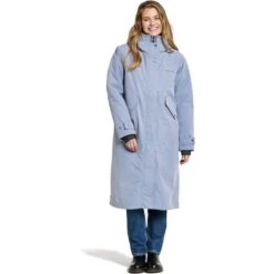 Didriksons Womens Mia Long Parka 32 Didriksons Womens Mia Long Parka -Cots Footwear Shop image 642217