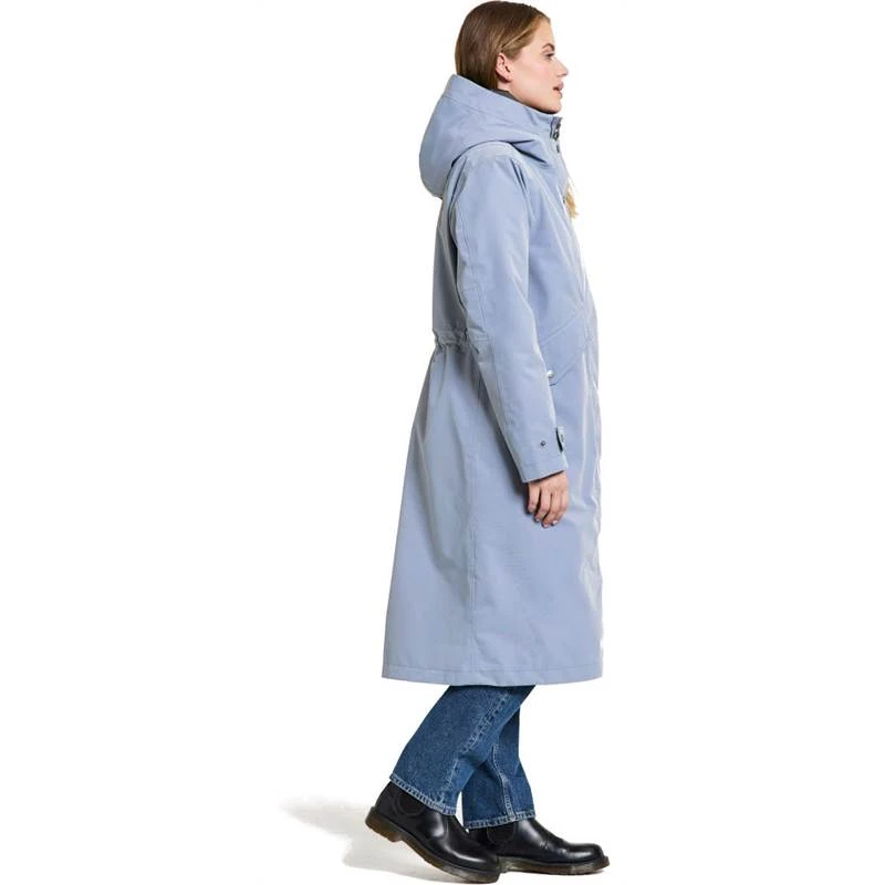 Didriksons Womens Mia Long Parka 18 Didriksons Womens Mia Long Parka - Image 18