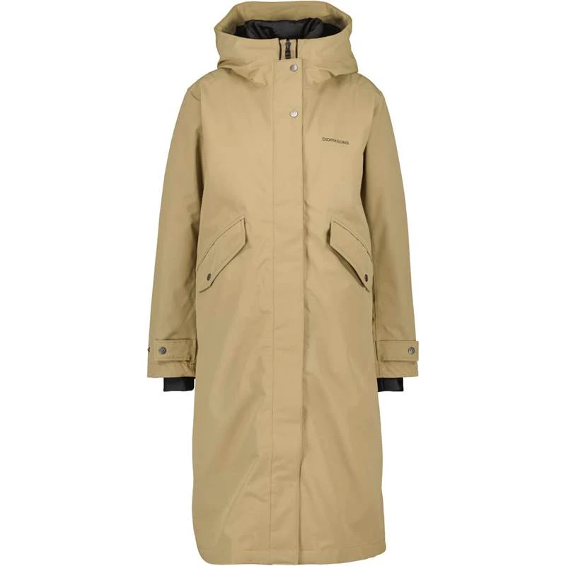 Didriksons Womens Mia Long Parka 20 Didriksons Womens Mia Long Parka - Image 20