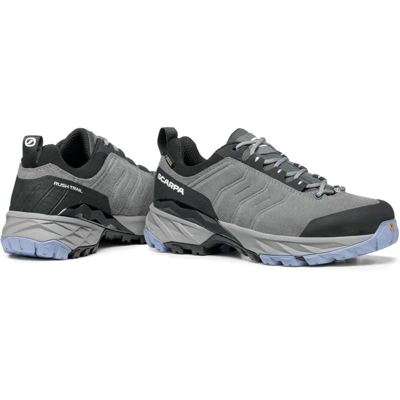 Scarpa Rush Trail GTX Womens Hiking Shoes 4 Scarpa Rush Trail GTX Womens Hiking Shoes - Image 4