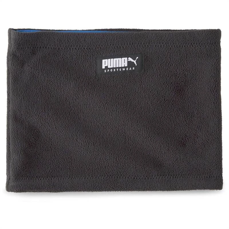 Puma Reversible Fleece Neck Warmer 2 Puma Reversible Fleece Neck Warmer - Image 2