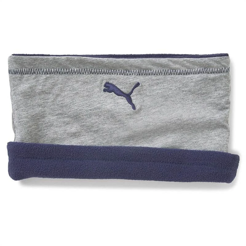 Puma Reversible Fleece Neck Warmer 6 Puma Reversible Fleece Neck Warmer - Image 6