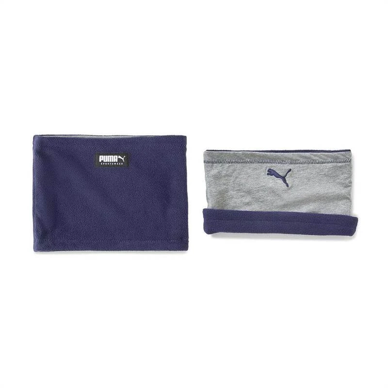 Puma Reversible Fleece Neck Warmer 7 Puma Reversible Fleece Neck Warmer - Image 7