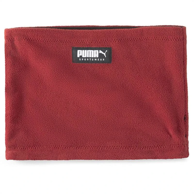 Puma Reversible Fleece Neck Warmer 1 Puma Reversible Fleece Neck Warmer