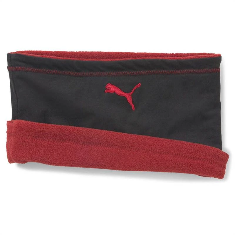 Puma Reversible Fleece Neck Warmer 8 Puma Reversible Fleece Neck Warmer - Image 8
