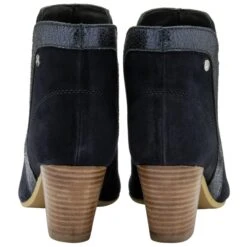 Navy Suede Narin Ankle Boots | Ravel 6 Navy Suede Narin Ankle Boots | Ravel -Cots Footwear Shop navy suede narin ankle boots ravel p1738 10192 medium