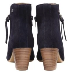 Navy Suede Tulli Ankle Boots | Ravel 6 Navy Suede Tulli Ankle Boots | Ravel -Cots Footwear Shop navy suede tulli ankle boots ravel p1330 8867 medium