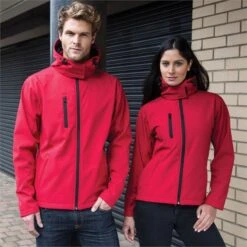 Result Womens TX Performance Hooded Softshell Jacket R230F 16 Result Womens TX Performance Hooded Softshell Jacket R230F -Cots Footwear Shop r230f 8