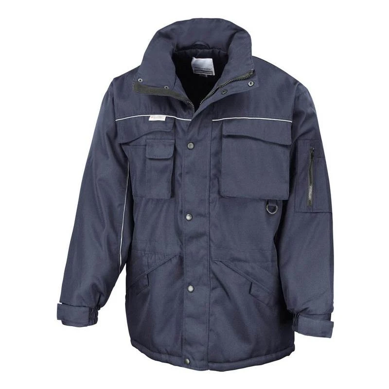 Result Heavy Duty Unisex Combo Coat R072X 3 Result Heavy Duty Unisex Combo Coat R072X - Image 3