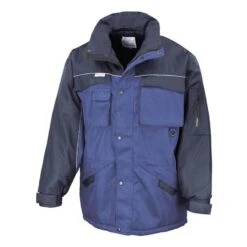 Result Heavy Duty Unisex Combo Coat R072X 9 Result Heavy Duty Unisex Combo Coat R072X -Cots Footwear Shop r72x 5