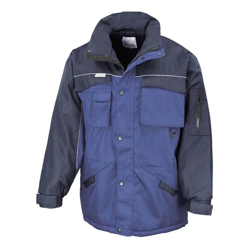 Result Heavy Duty Unisex Combo Coat R072X 4 Result Heavy Duty Unisex Combo Coat R072X - Image 4