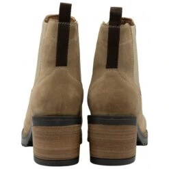 Sand Suede Bray Pull-On Ankle Boots | Ravel -Cots Footwear Shop sand suede bray pull on ankle boots ravel p1707 10180 medium