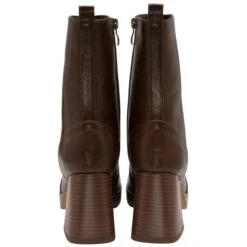 Tan Kilrush Heeled Mid-Calf Boots | Ravel 6 Tan Kilrush Heeled Mid-Calf Boots | Ravel -Cots Footwear Shop tan kilrush heeled mid calf boots ravel p1581 9554 medium