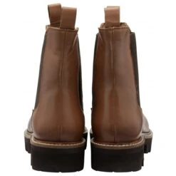 Tan Leather Abbey Pull-On Chelsea Boots | Ravel -Cots Footwear Shop tan leather abbey pull on chelsea boots ravel p1716 10256 medium