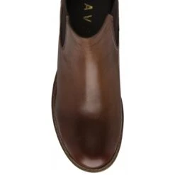 Tan Leather Bray Pull-On Ankle Boots | Ravel 7 Tan Leather Bray Pull-On Ankle Boots | Ravel -Cots Footwear Shop tan leather bray pull on ankle boots ravel p1584 9704 medium