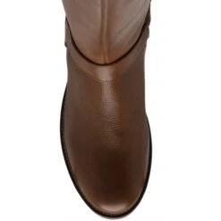 Tan Leather Dunmore Knee High Boots | Ravel 7 Tan Leather Dunmore Knee High Boots | Ravel -Cots Footwear Shop tan leather dunmore knee high boots ravel p1555 9670 medium